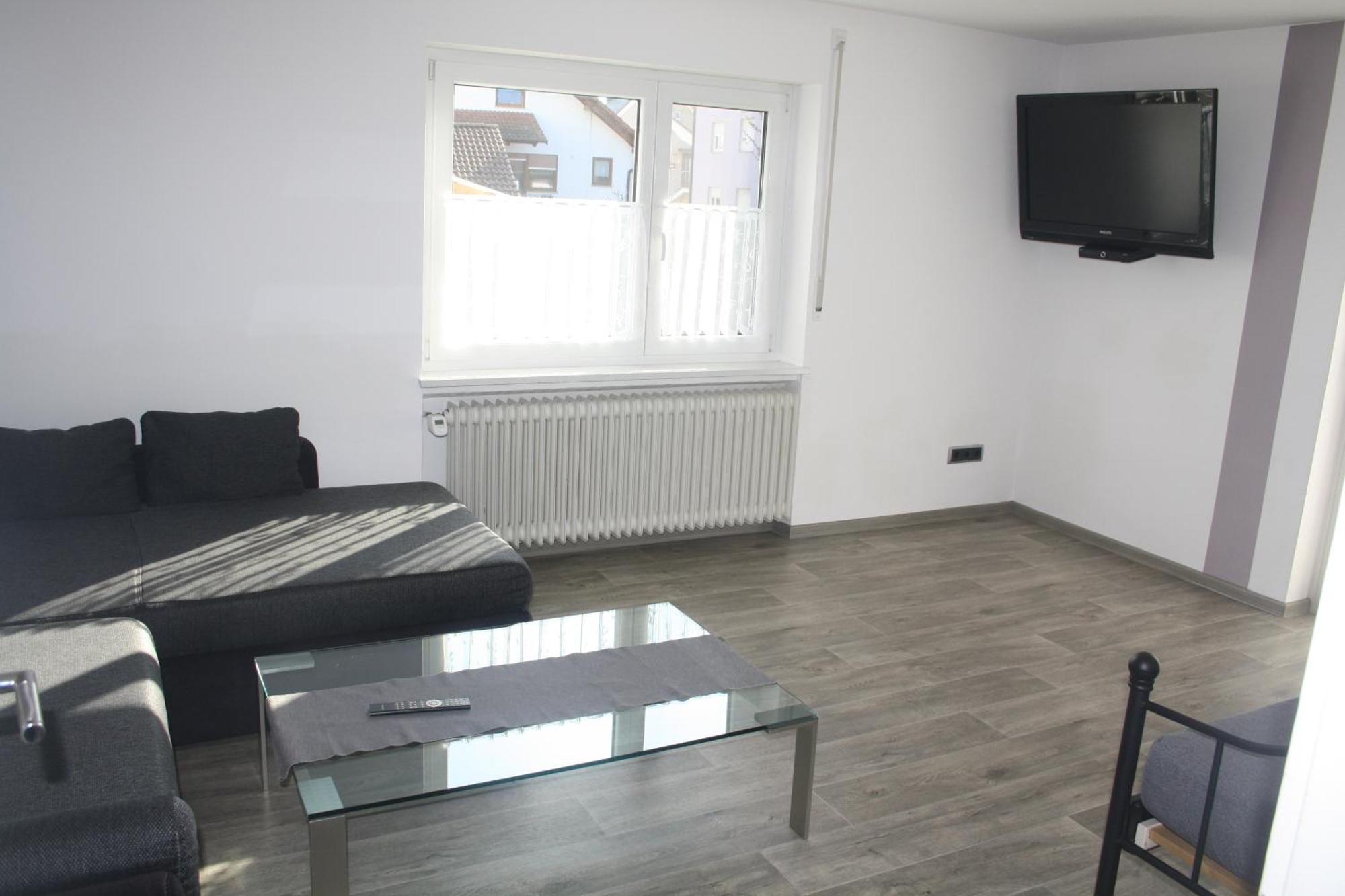 Ferienwohnung Hengl エッテンハイム エクステリア 写真