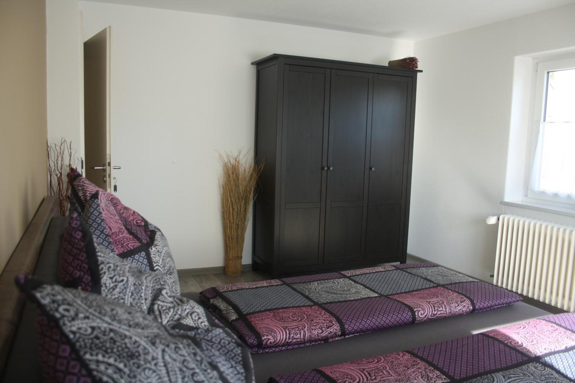 Ferienwohnung Hengl エッテンハイム エクステリア 写真
