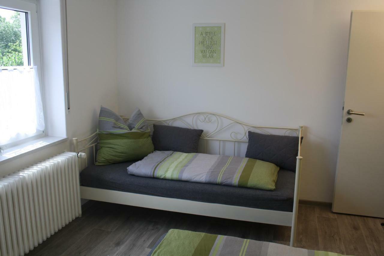Ferienwohnung Hengl エッテンハイム エクステリア 写真
