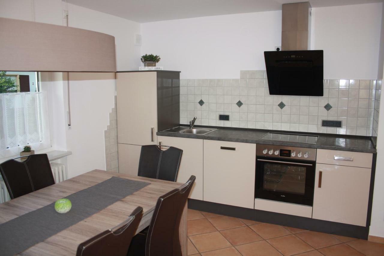 Ferienwohnung Hengl エッテンハイム エクステリア 写真