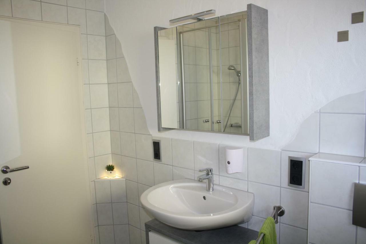 Ferienwohnung Hengl エッテンハイム エクステリア 写真